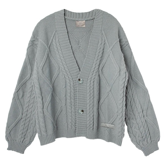(SOLD) TAYLOR SWIFT Tortured Poets Department TTPD Cardigan - Picture 2 of 10